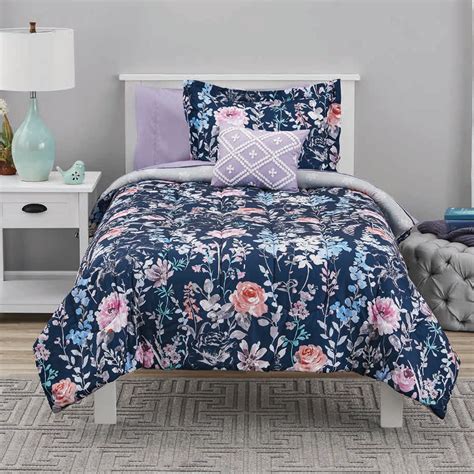 floral bedding twin xl